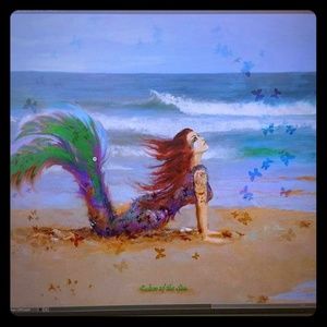 Mermaid 'Colors of the Sea'